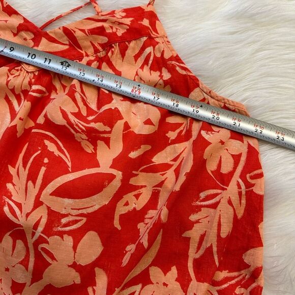 5 for $40 Ava Viv Top Tank Blouse Shirt Size 1X - Picture 5 of 7